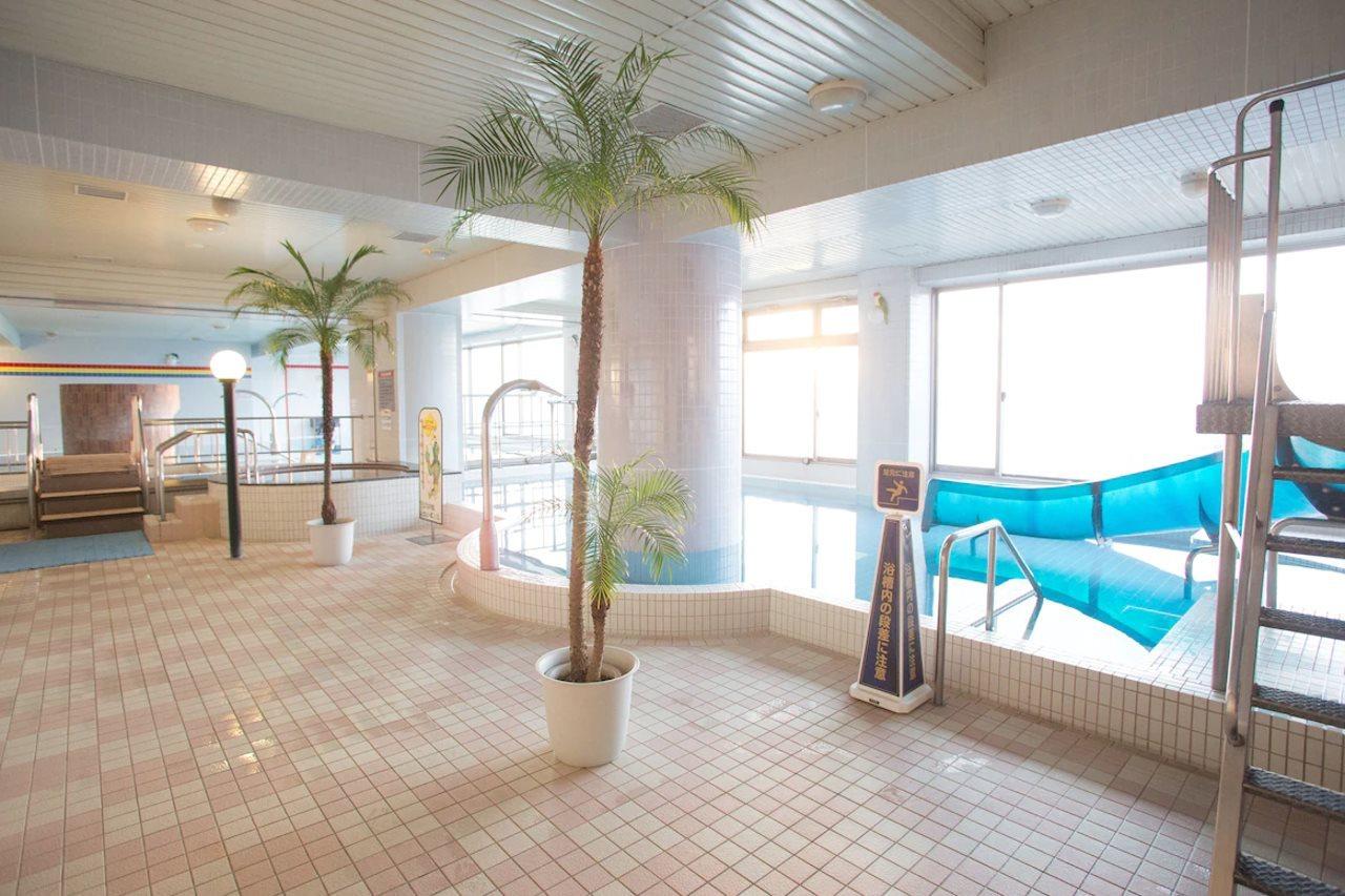 Kur And Hotel Suruga Shizuoka Exterior photo