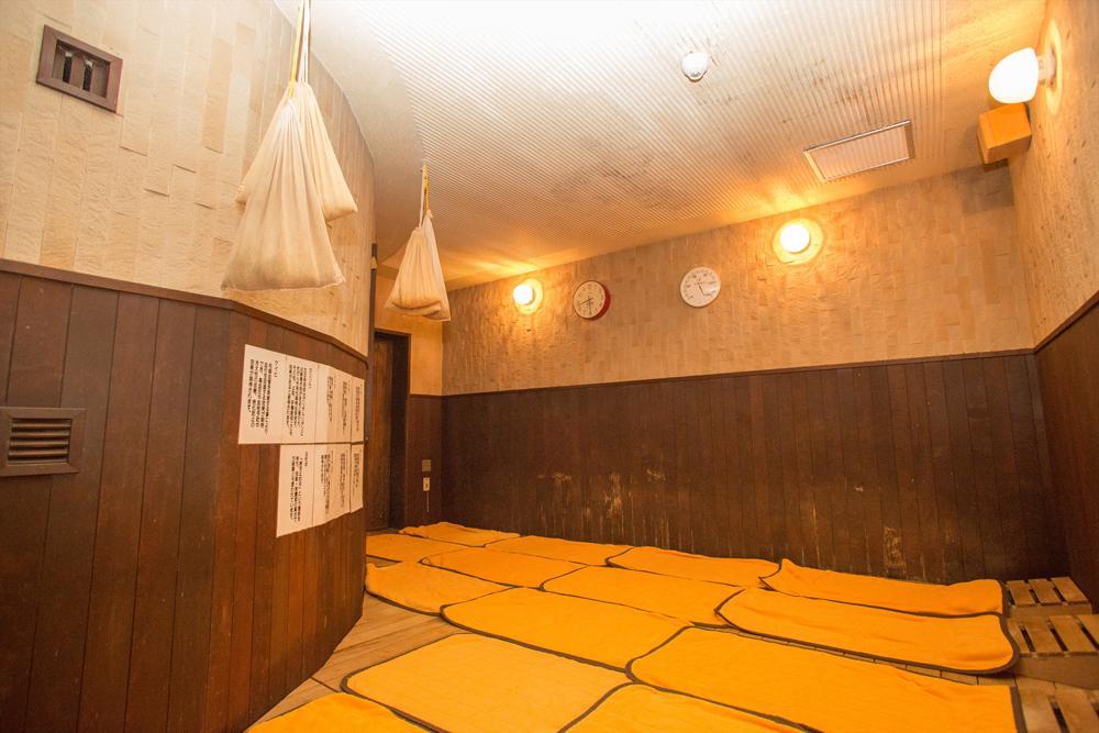 Kur And Hotel Suruga Shizuoka Exterior photo
