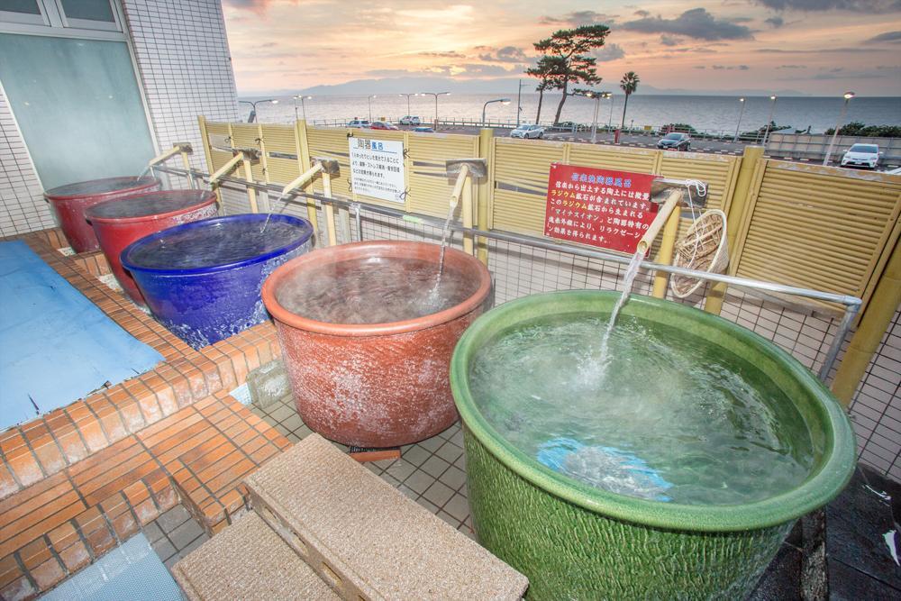 Kur And Hotel Suruga Shizuoka Exterior photo